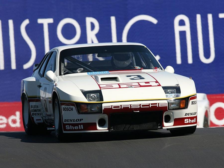  Porsche 924 GTP 1980 года  (фото 6 из 7)